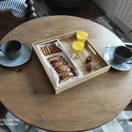 Chambre Au Fournil