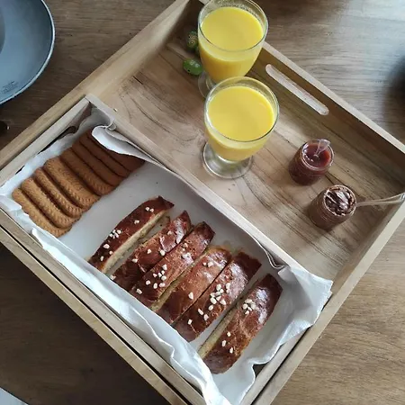 Chambre Au Fournil Séjour chez l'habitant *