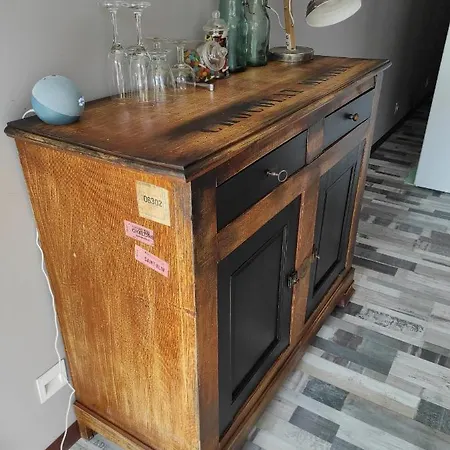 Chambre Au Fournil * Saint-Blin