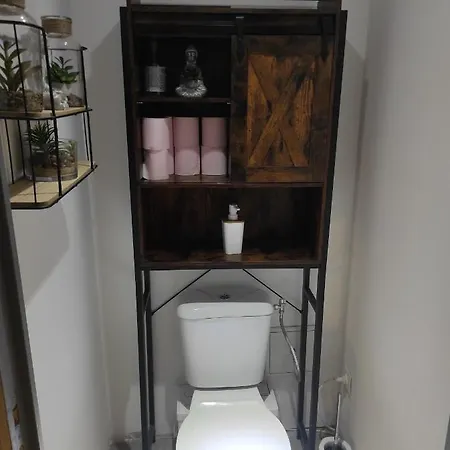 Séjour chez l'habitant Chambre Au Fournil *