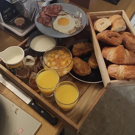 Chambre Au Fournil Séjour chez l'habitant Saint-Blin