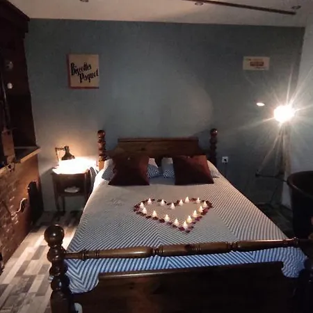Chambre Au Fournil Saint-Blin